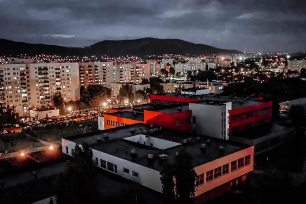 Przytulne Mieszkanie Z Widokiem W Bielsku Bialej Bielsko-Biala