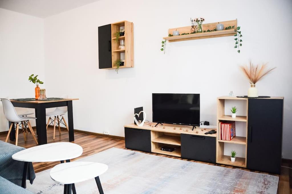 Przytulne Mieszkanie Z Widokiem W Bielsku Bialej Apartment *